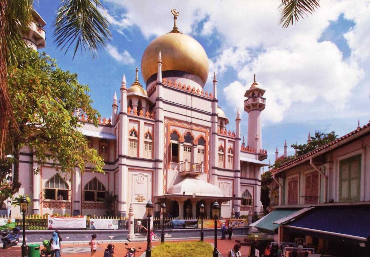 Asrama Kampong @ Arab Singapore